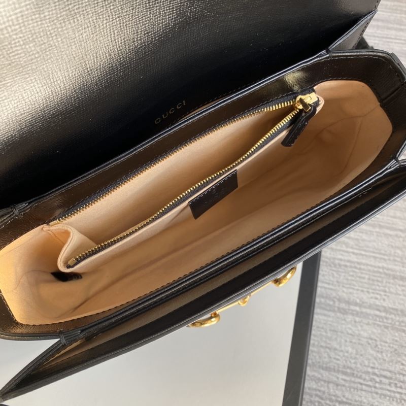 Gvc*1 horsebit bags